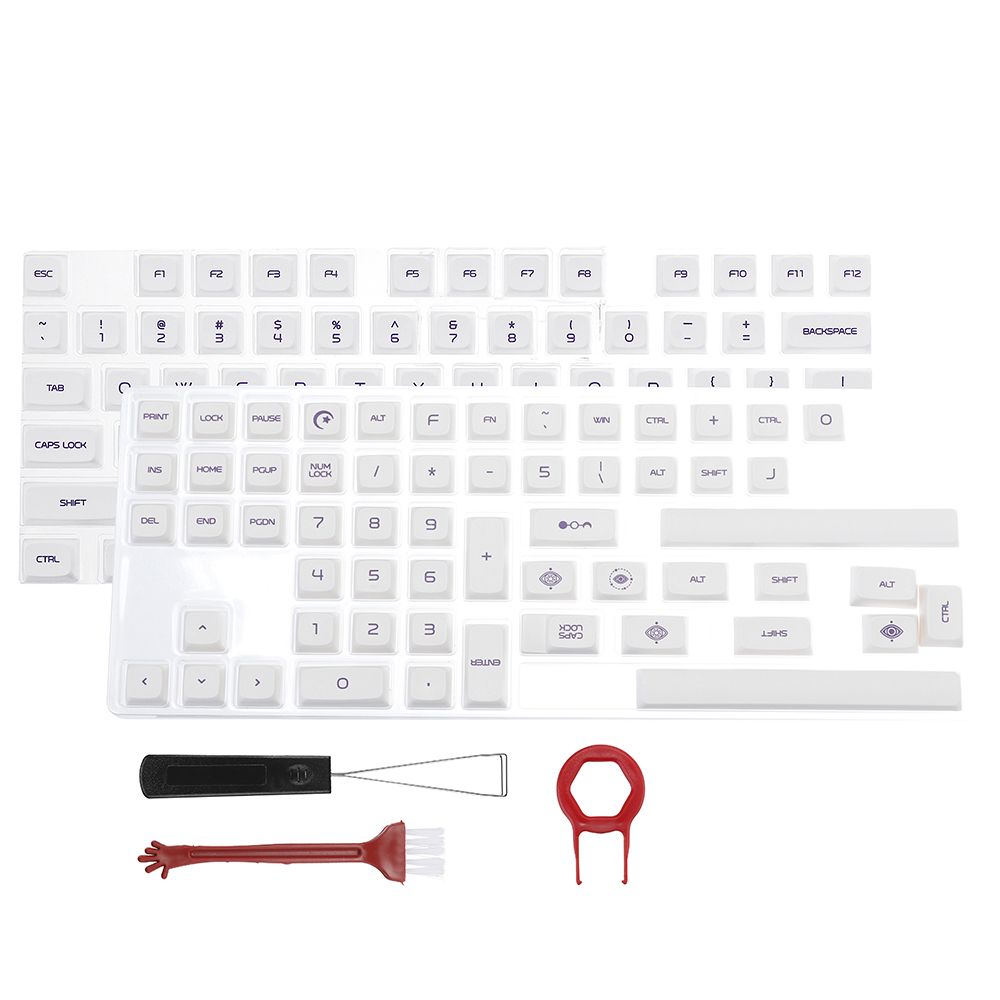 138-Keys-Milk-Purple-Keycap-Set-XDA-Profile-PBT-Sublimation-Keycaps-for-616487108-Keys-Mechanical-Ke-1694041