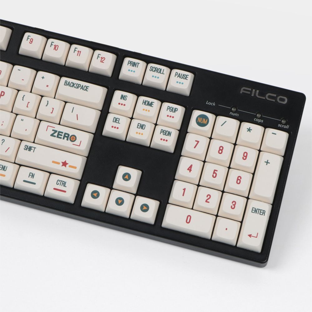 148-Keys-Aircraft-Keycap-Set-XDA-Profile-PBT-Sublimation-Keycaps-for-Mechanical-Keyboard-1750996