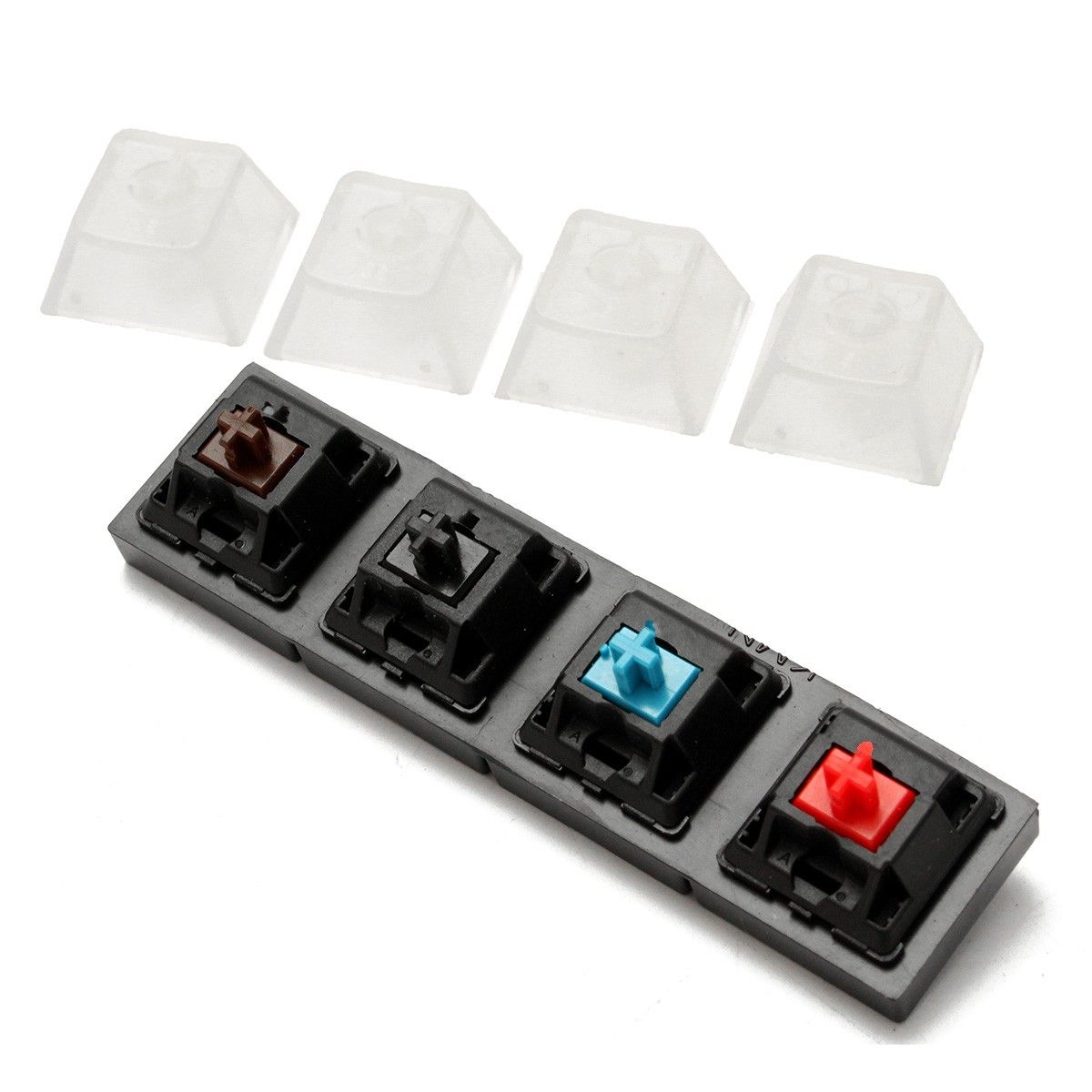 4-Clear-caps-and-4-Cherry-MX-Switch-Keycap-Sampler-Tester-Kit-1078423