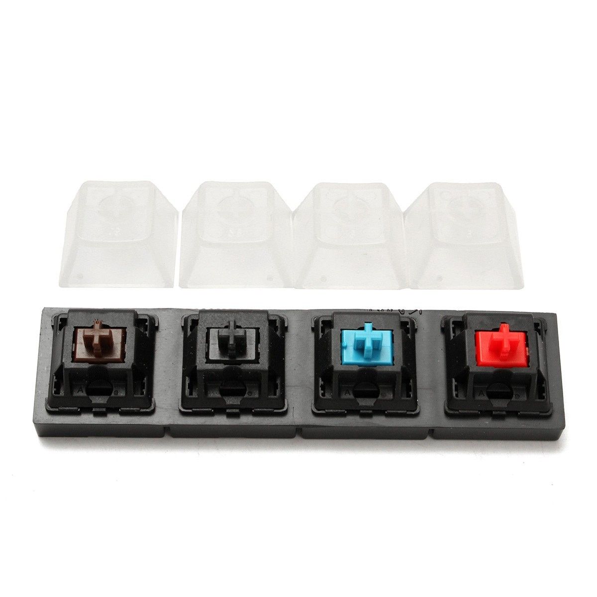 4-Clear-caps-and-4-Cherry-MX-Switch-Keycap-Sampler-Tester-Kit-1078423