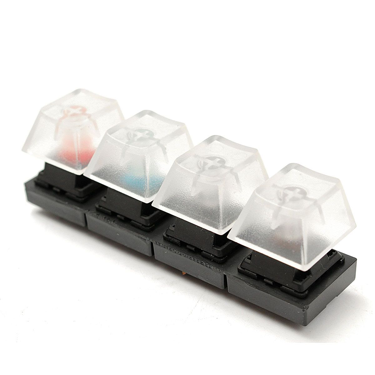 4-Clear-caps-and-4-Cherry-MX-Switch-Keycap-Sampler-Tester-Kit-1078423