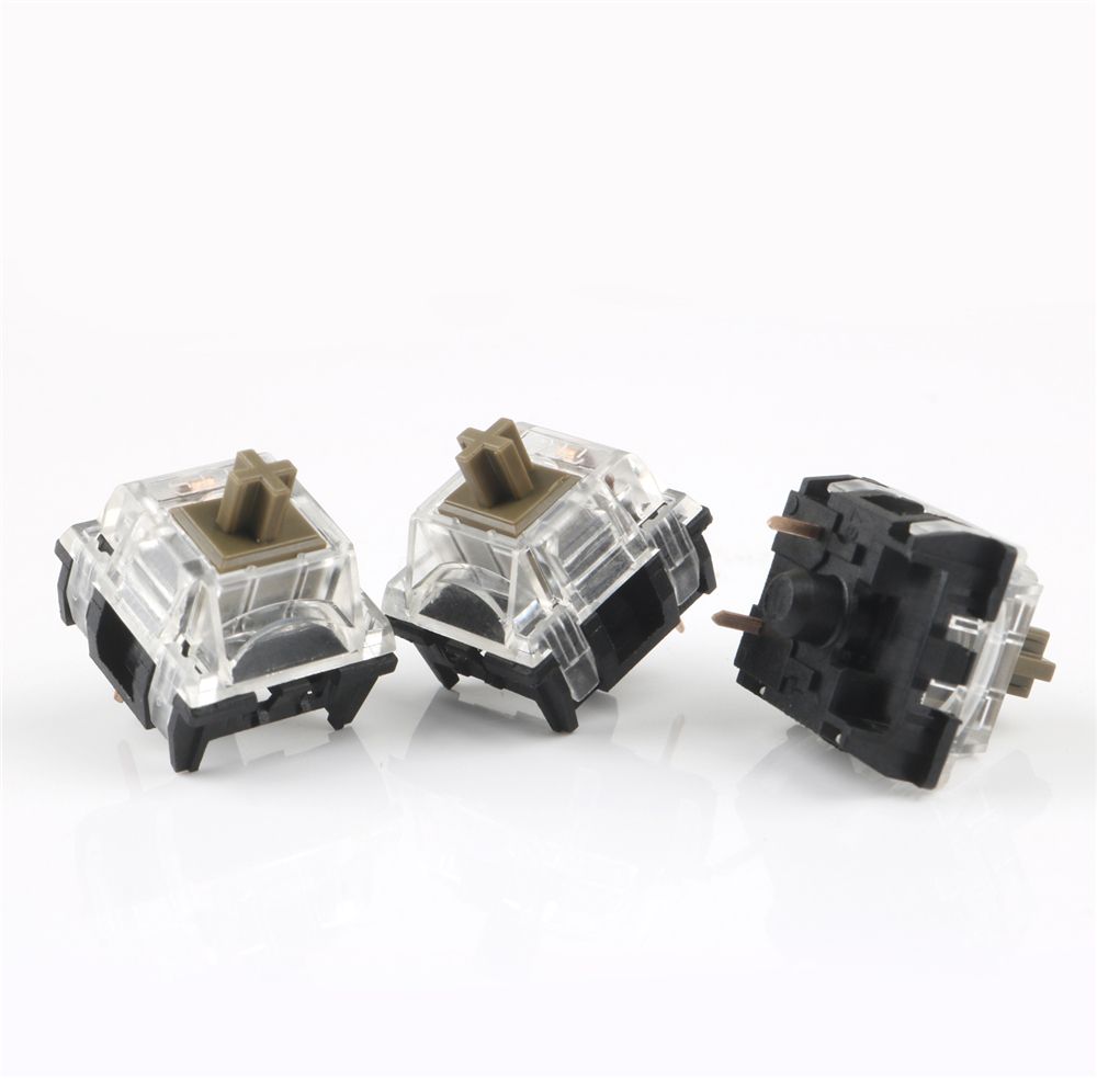 70110-Pcspack-TTC-Silent-Brown-Switch-V2-3Pin-RGB-SMD-Tactile-45g-Force-Mx-Clone-Switch--for-Mechani-1721199