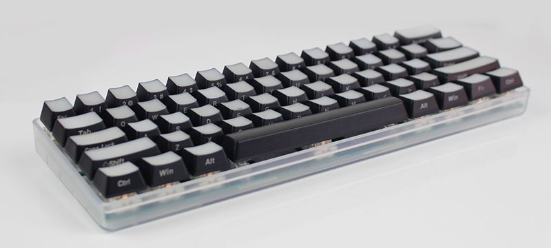 DIY-60-Mechanical-Keyboard-Case-Universal-Customized-Plastic-Shell-Base-for-GH60-Poker2-Gaming-Keybo-1183414