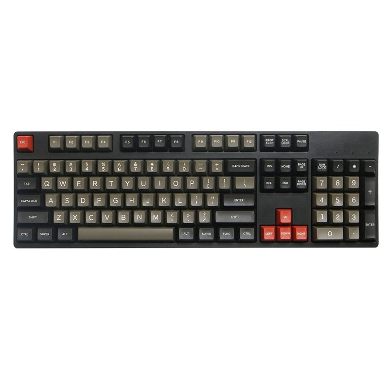 Domikey-159-Key-Dolch-Retro-SA-Profile-ABS-Keycaps-Keycap-Set-for-60-65-75-80-100-HHKB-ISO-Layout-Me-1645721