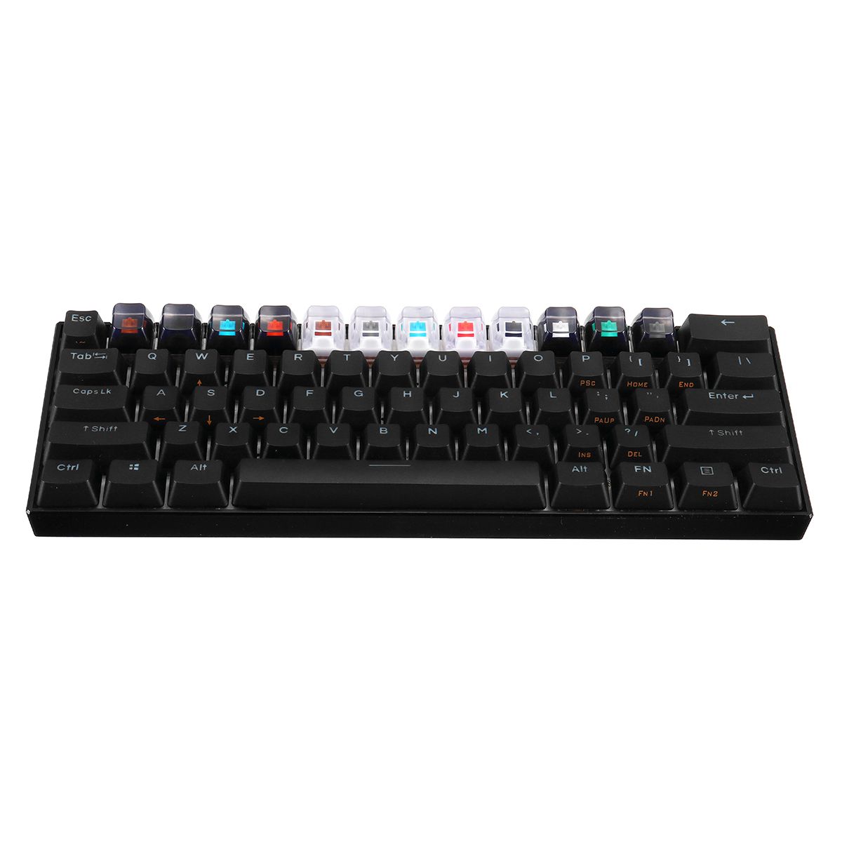 Feker-14PCS-Pack-Crystal-Keycaps-for-Mechanical-Gaming-Keyboard-1740538