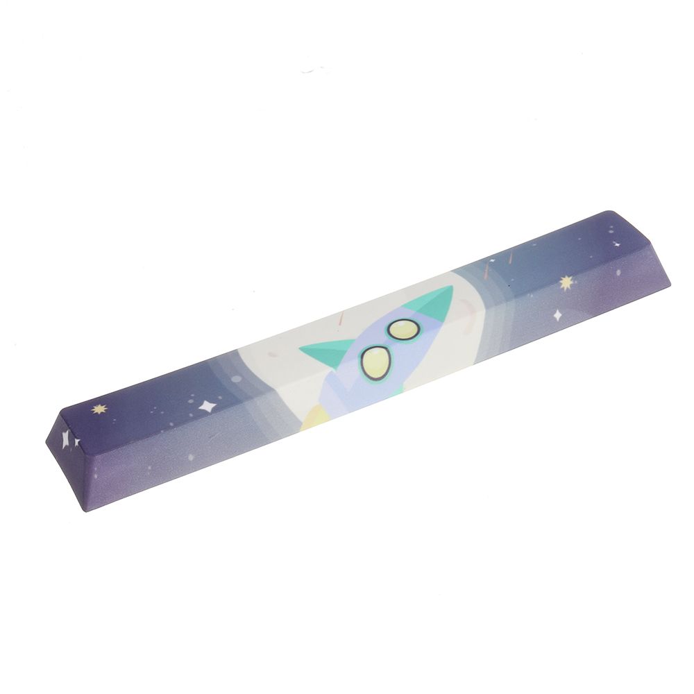 Five-sided-Dyesub-PBT-Rocket-Star-Space-Bar-625u-Novelty-Keycap-for-Anne-Pro-2-1566358