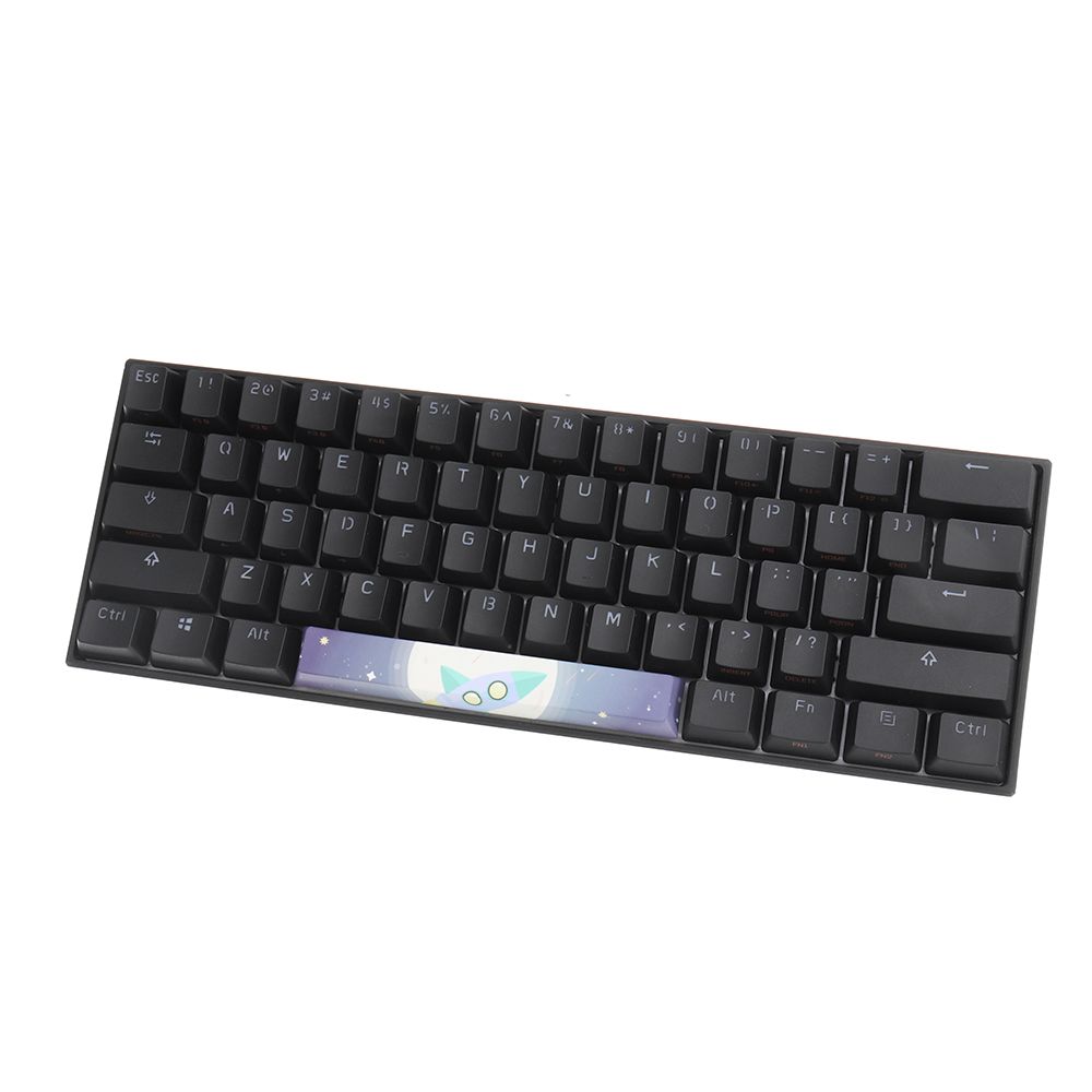 Five-sided-Dyesub-PBT-Rocket-Star-Space-Bar-625u-Novelty-Keycap-for-Anne-Pro-2-1566358