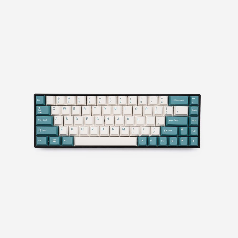 KBDfans-153-Keys-GreenWhite-Keycap-Set-Cherry-Profile-ABS-Two-Color-Molding-Keycap-for-Mechanical-Ke-1646250