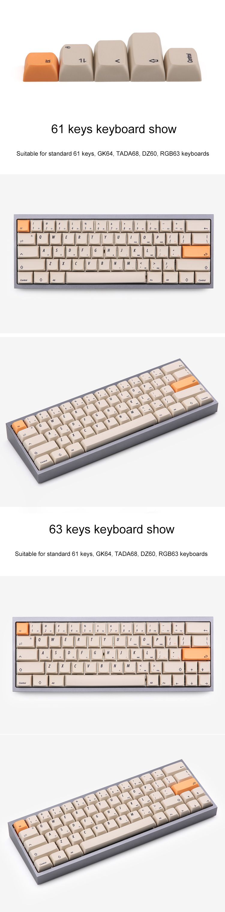 KBDfans-75-Keys-OrangeYellow-Keycap-Set-XDA-Profile-PBT-Sublimation-Keycaps-for-616468-Keys-Mechanic-1617856