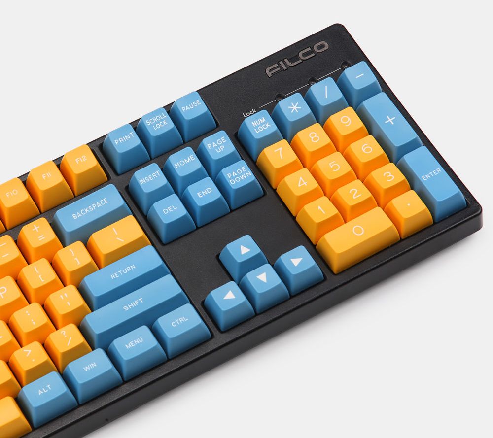 Maxkey-KA-134-Key-SA-ABS-Keycaps-Full-Size-Layout-Keycap-Set-for-Mechanical-Keyboard-1488170