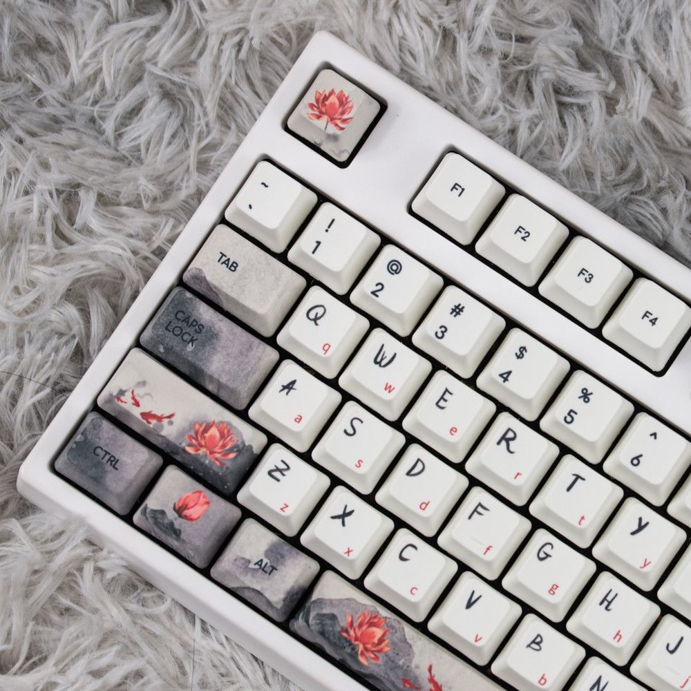 MechZone-108-Keys-Lucky-Carp-Keycap-Set-OEM-Profile-PBT-Sublimation-Keycaps-for-Mechanical-Keyboard-1684335