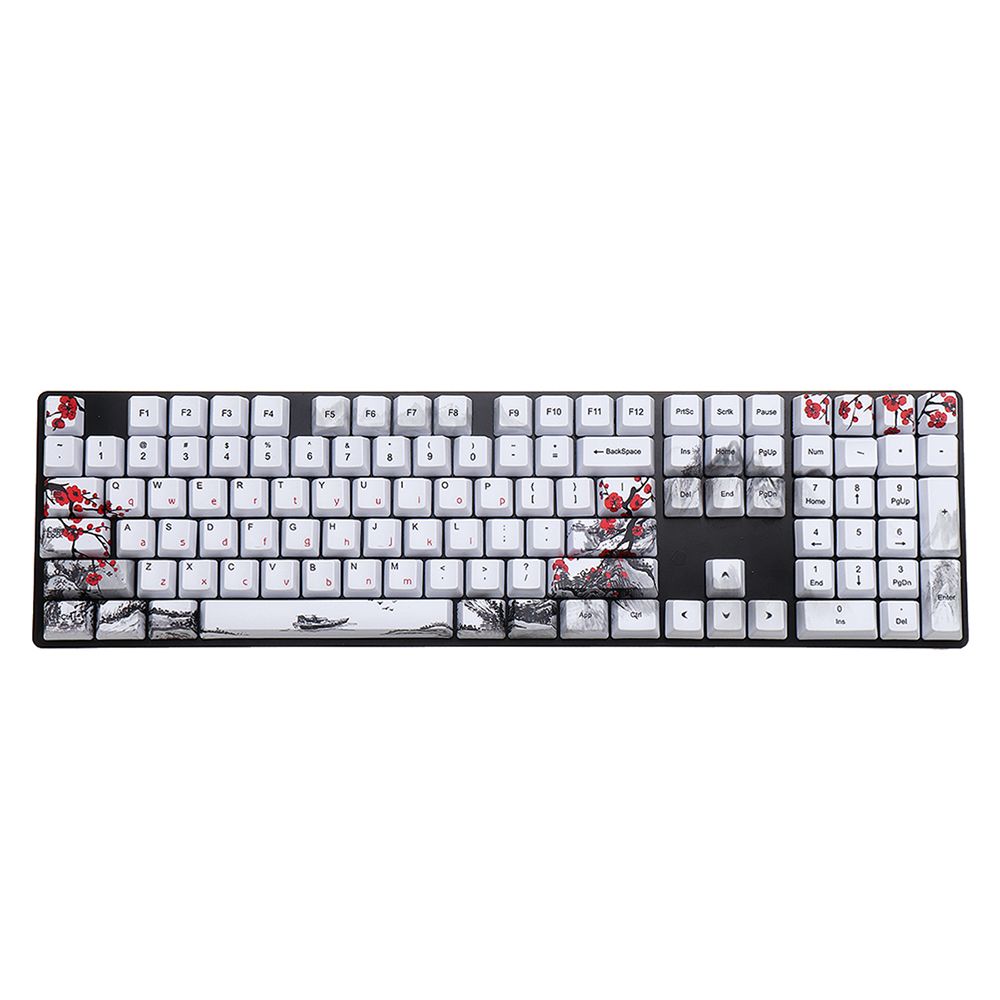 MechZone-110-Keys-Plum-Blossom-Keycap-Set-OEM-Profile-PBT-Sublimation-Keycaps-for-Mechanical-Keyboar-1692484