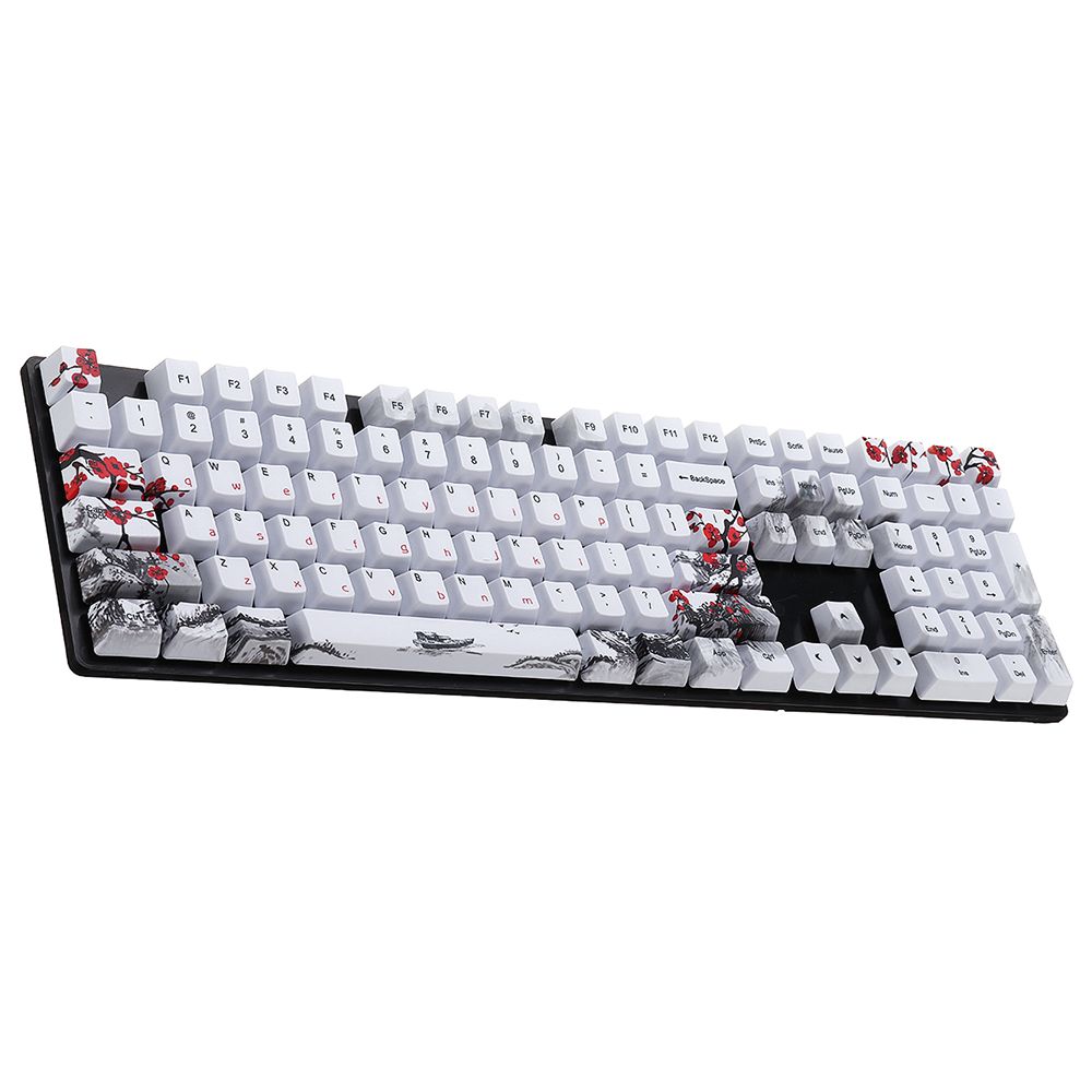 MechZone-110-Keys-Plum-Blossom-Keycap-Set-OEM-Profile-PBT-Sublimation-Keycaps-for-Mechanical-Keyboar-1692484