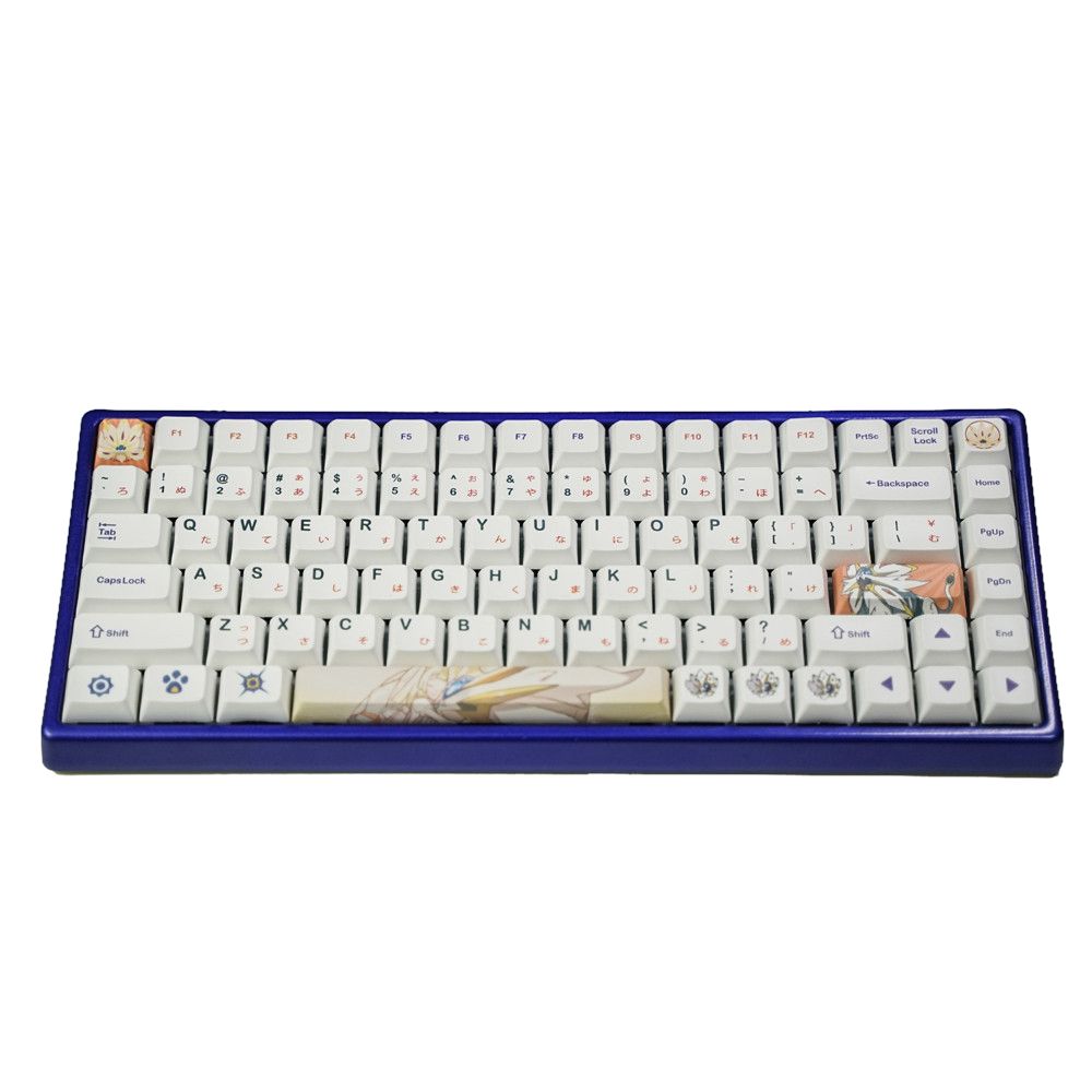 MechZone-116-Keys-Lion-Keycap-Set-XDA-Profile-PBT-DYE-Sub-Keycaps-225U-2U-175U-Compatible-with-GH60--1683597