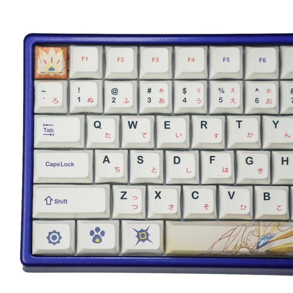 MechZone-116-Keys-Lion-Keycap-Set-XDA-Profile-PBT-DYE-Sub-Keycaps-225U-2U-175U-Compatible-with-GH60--1683597