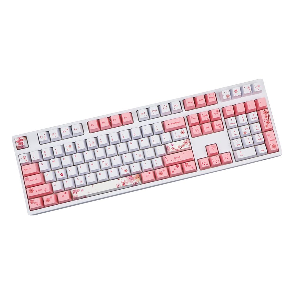 MechZone-122-Keys-Cherry-Blossom-Keycap-Set-OEM-Profile-PBT-Keycaps-for-Mechanical-Keyboards-1715293