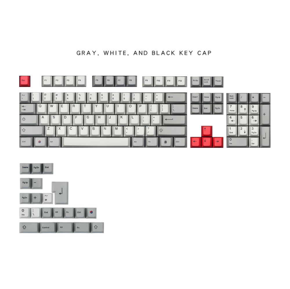 MechZone-125-Keys-Keycap-Set-OEM-Profile-PBT-Sublimation-Keycaps-for-68848796104-Keys-Mechanical-Key-1694641