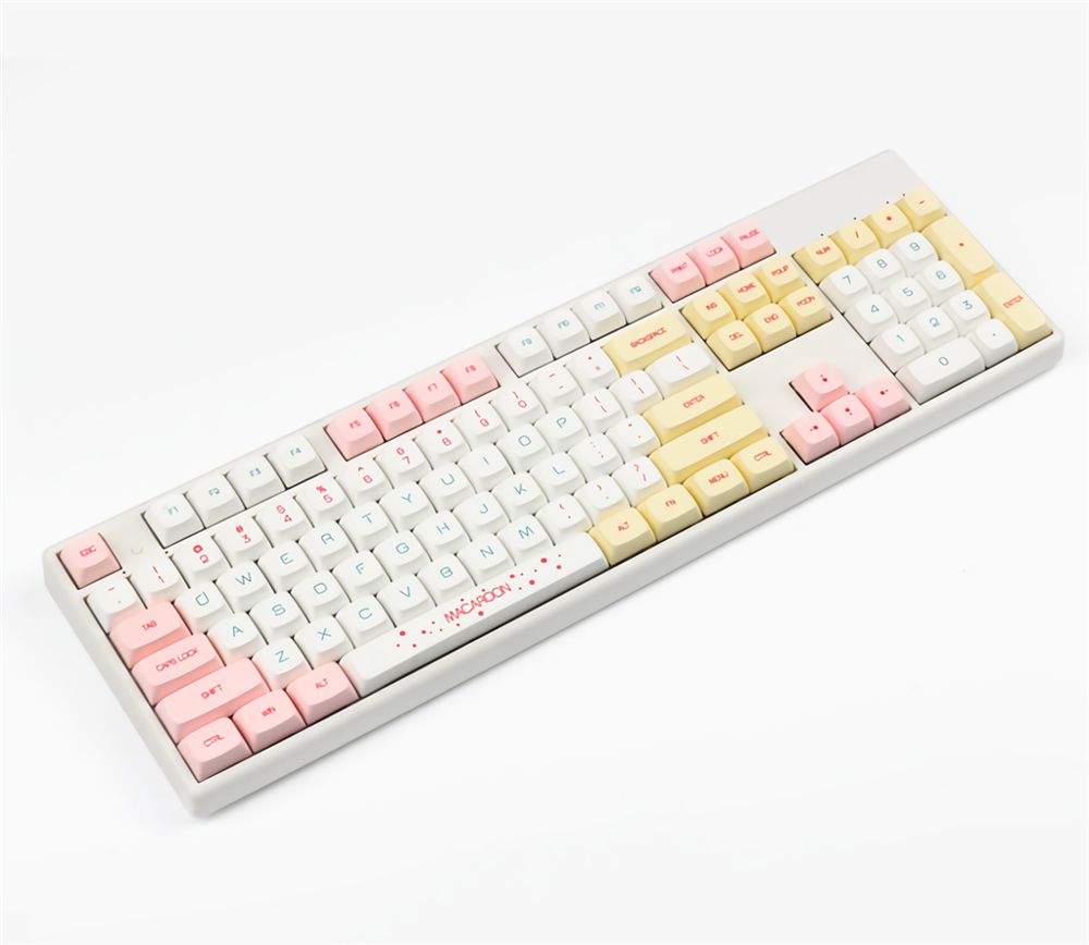 MechZone-61104-Keys-Macaron-Color-Keycap-Set-XDA-Profile-PBT-Sublimation-Keycaps-for-616487104-Keys--1694161