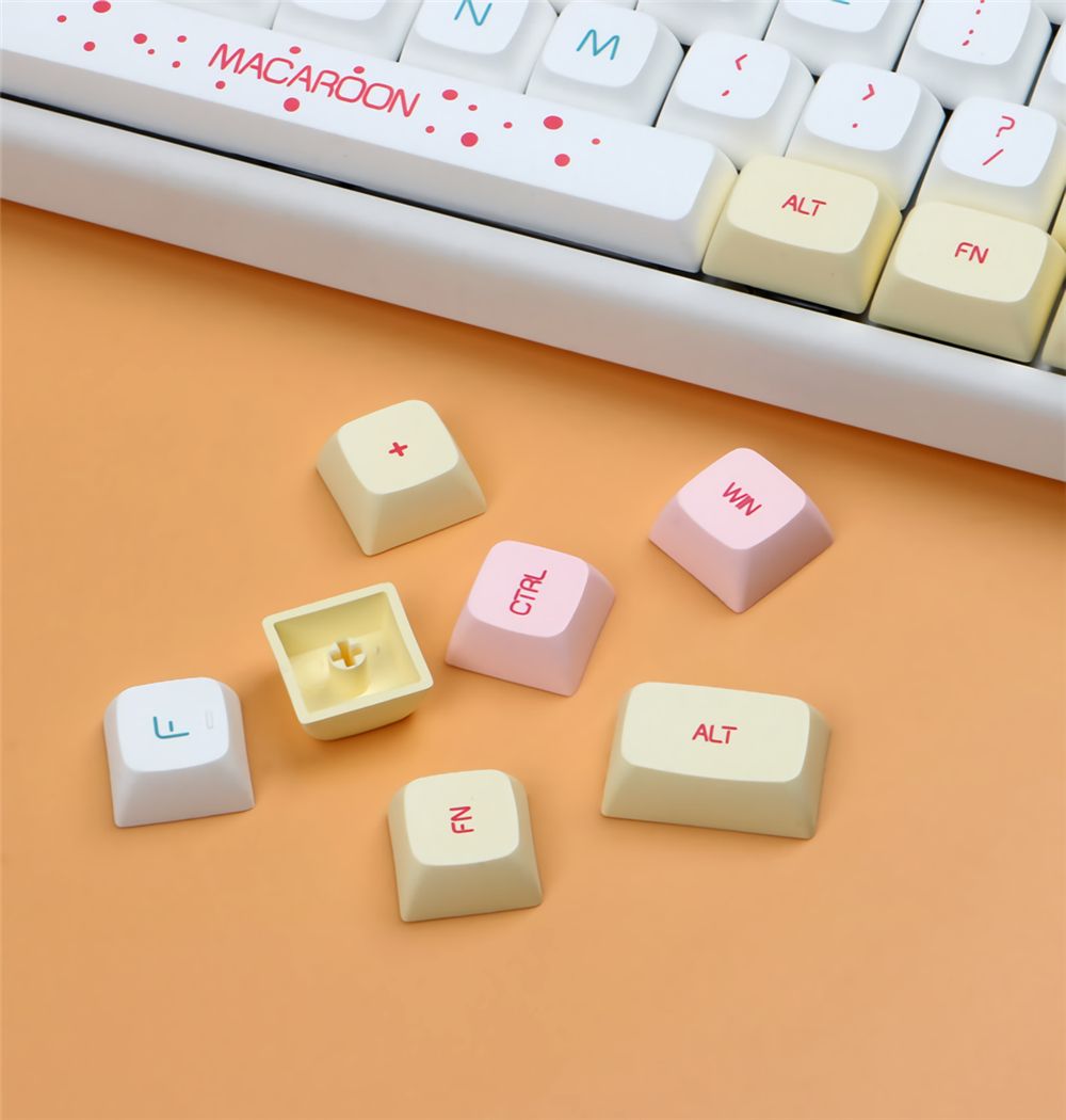 MechZone-61104-Keys-Macaron-Color-Keycap-Set-XDA-Profile-PBT-Sublimation-Keycaps-for-616487104-Keys--1694161