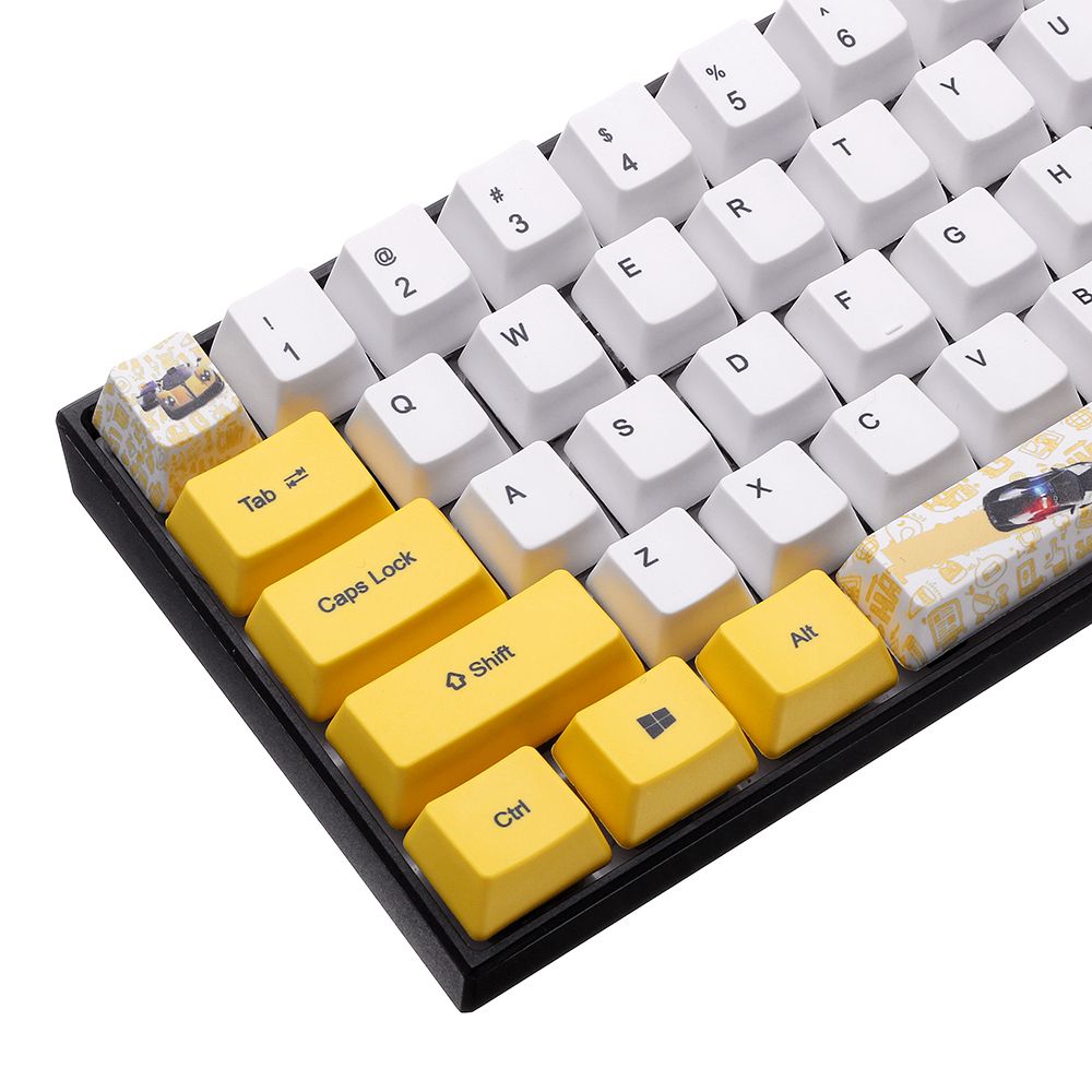 MechZone-72-Keys-YellowWhite-Keycap-Set-OEM-Profile-PBT-Sublimation-Keycaps-for-60-Anne-pro-2-Royal--1605457