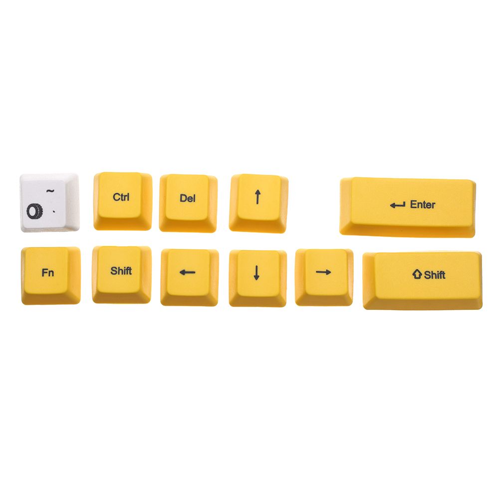 MechZone-72-Keys-YellowWhite-Keycap-Set-OEM-Profile-PBT-Sublimation-Keycaps-for-60-Anne-pro-2-Royal--1605457