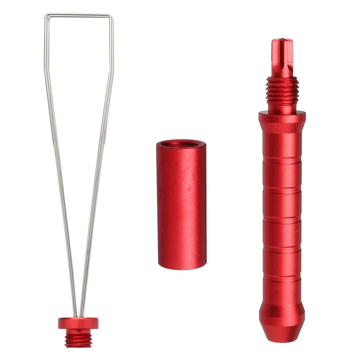 Red-Aluminium-Alloy-Keycap-Puller-Multi-functional-Keyboard-Key-Cap-Remover-Adjuster-For-Mechanical--1112261