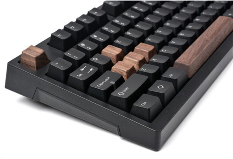 Walnut-OEM-Height-R1---R4-Small-Single-keycap-Personality-No-Carving-for-Mechanical-keyboard-1550256