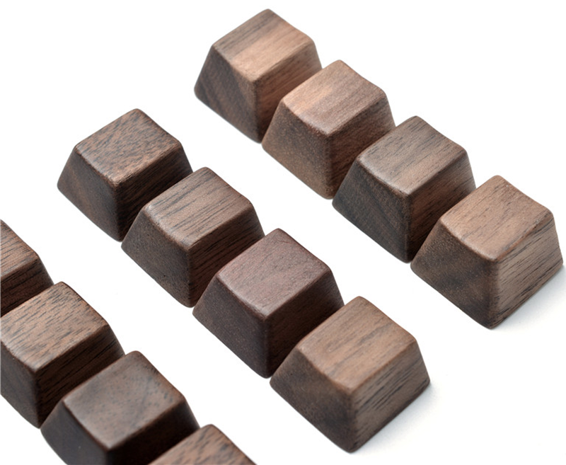 Walnut-OEM-Height-keycap-Personality-No-carving-for-Mechanical-Keyboard-1550026