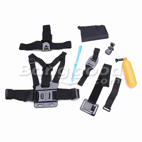 10-In-1-Model-B-Chest-Belt-and-Model-A-Head-Strap-Accessories-Kit-For-Gopro-Hero-977134
