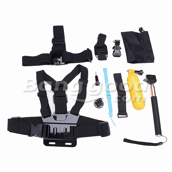 12-In-1-Chest-Belt-Head-Strap-Head-Strap-J-Hook-BucklE-mount-Kits-For-Gopro-Hero-977131