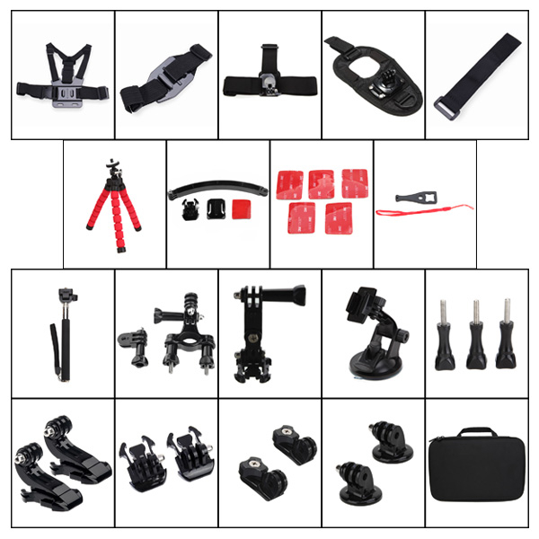 33-In-1-Sportscamera-Accessories-Kit-For-Gopro-Hero-2-3-4-3-Plus-SJcam-SJ4000-5000-6000-Yi-Sportscam-1012343