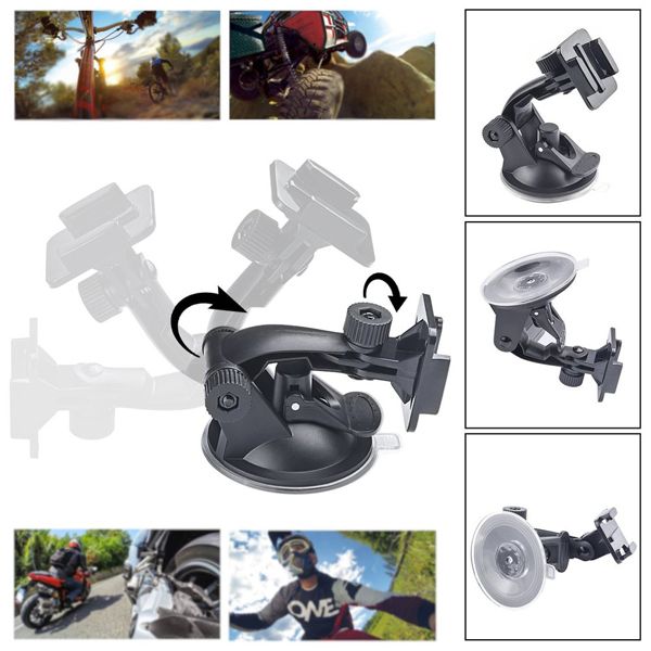 41-in-1-Helmet-Chest-Belt-Head-Strap-Mount-Adapter-Tripod-Kit-Sets-for-GoPro-SJCam-Action-Sports-Cam-1053457