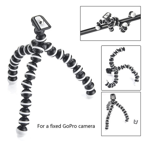 41-in-1-Helmet-Chest-Belt-Head-Strap-Mount-Adapter-Tripod-Kit-Sets-for-GoPro-SJCam-Action-Sports-Cam-1053457