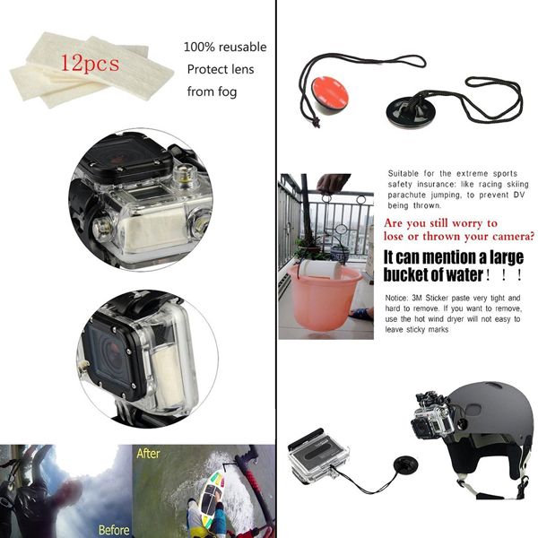 51-in-1-Floating-Bobber-Monopod-Hand-Head-ChesT-strap-Adapter-Mounts-Accessories-Kit-Sets-for-GoPro-1053455