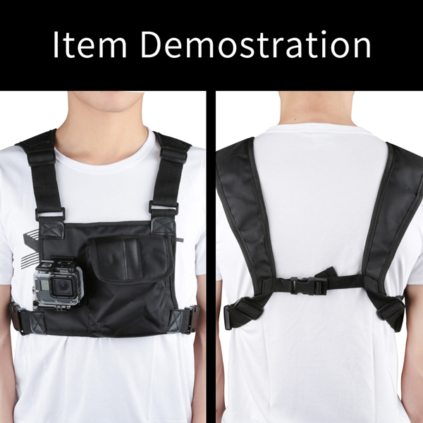 SHOOT-Camera-Harness-Mount-Chest-Strap-for-Gopro-EKEN-SJCAM-SOOCOO-Yi-4K-Backpack-with-Kits-Bag-1151307