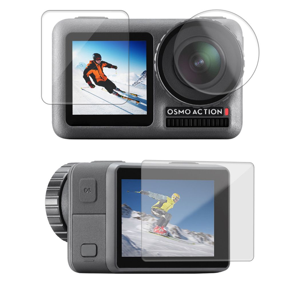 SheIngKa-40M-Waterproof-Protective-Case-Frame-Shell-Screen-Film-Selfie-Stick-for-DJI-OSMO-Action-Spo-1544672