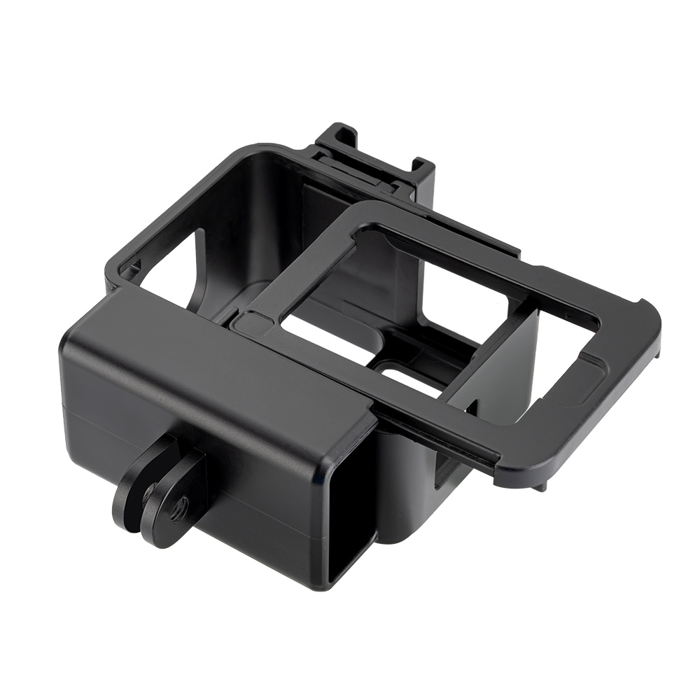 TELESIN-GP-VSS-001-Protective-Frame-Case-Microphone-6500K-Video-Light-Vlog-Kit-Set-for-GoPro-Hero-7--1578141