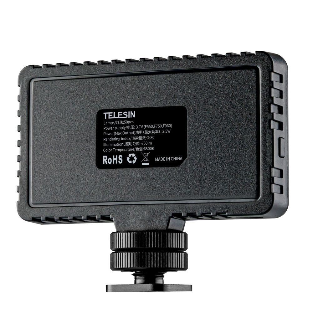 TELESIN-GP-VSS-001-Protective-Frame-Case-Microphone-6500K-Video-Light-Vlog-Kit-Set-for-GoPro-Hero-7--1578141