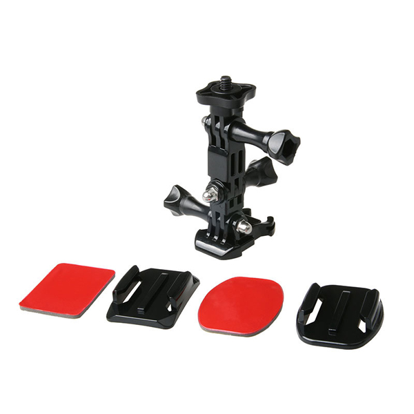 Universal-Action-Camera-Tripod-Adapter-Convert-Kit-for-Yi-Gopro-SJCAM-14inch-Connector-1149700