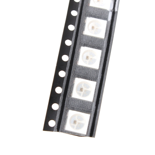 100pcs-Rgb-WS2812B-4Pin-Full-Color-Drive-LED-Lights-Sensor-1106279