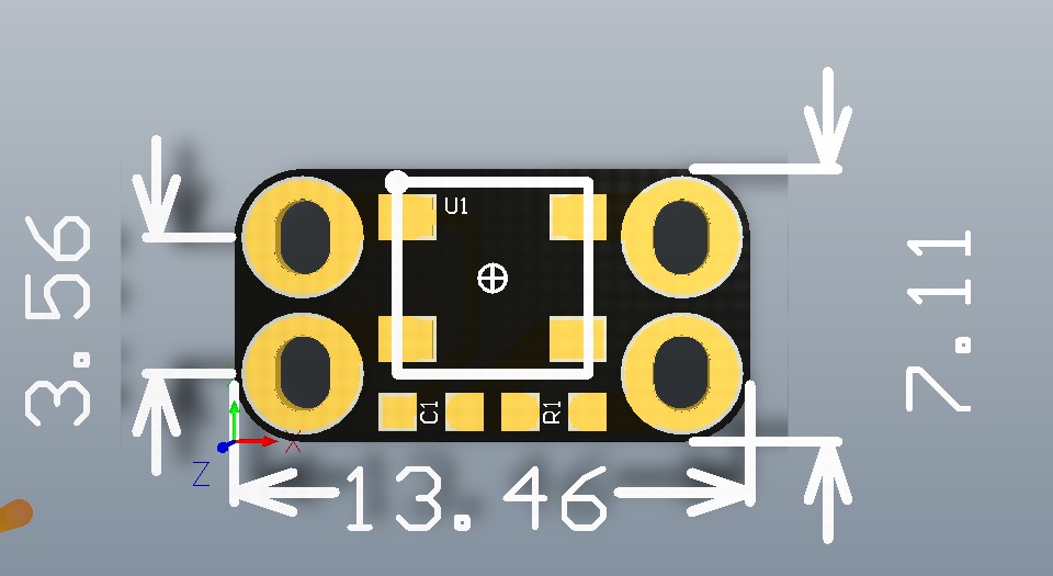 10Pcs-CJMCU-1-Bit-WS2812-5050-RGB-LED-Driver-Development-Board-985743