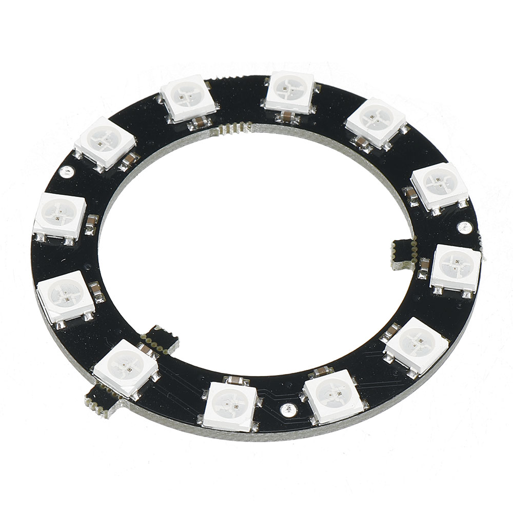 10Pcs-CJMCU-12-Bit-WS2812-5050-RGB-LED-Driver-Development-Board-1335469