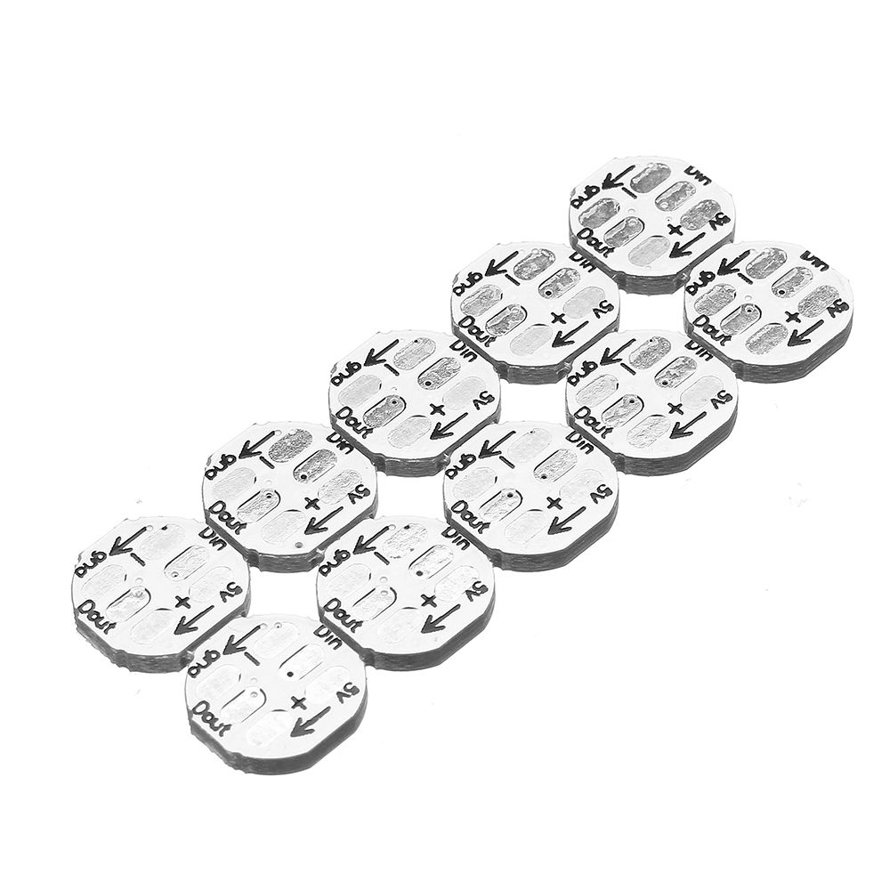 10Pcs-Geekcreitreg-DC-5V-3MM-x-10MM-WS2812B-SMD-LED-Board-Built-in-IC-WS2812-958213