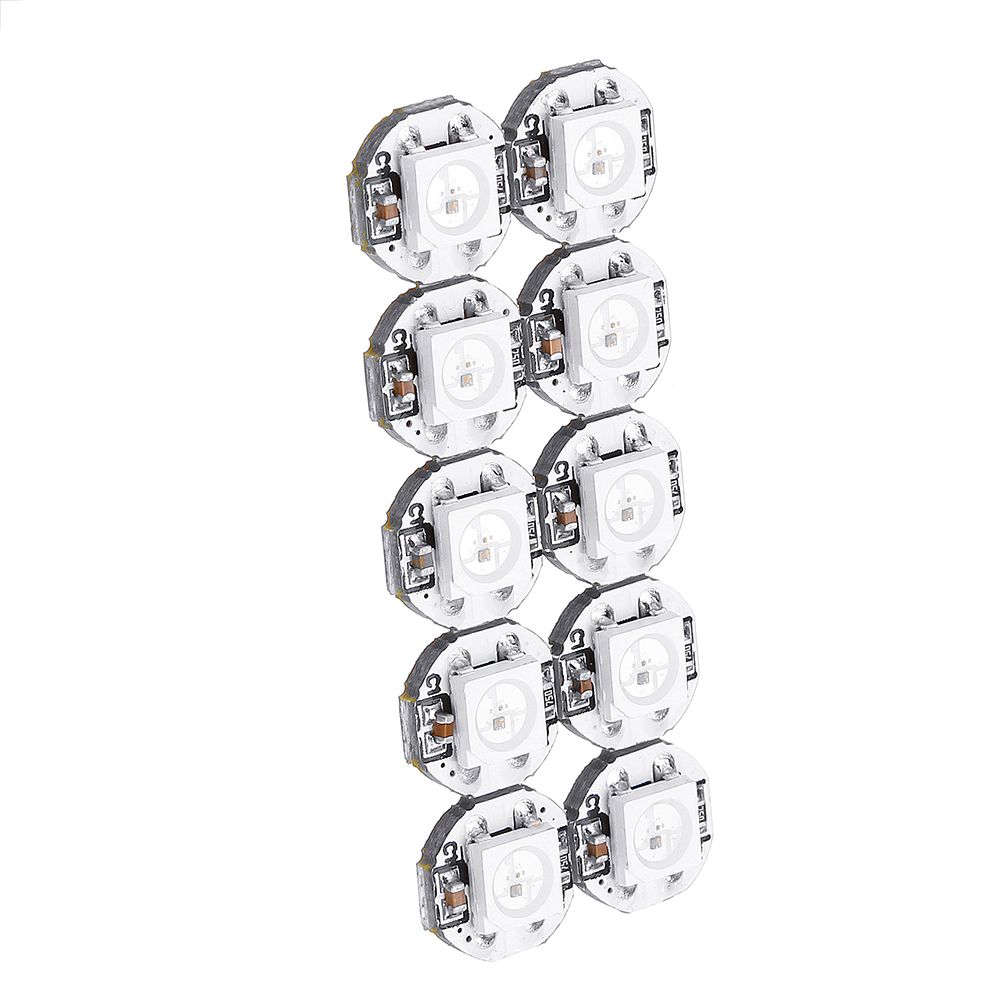 10Pcs-Geekcreitreg-DC-5V-3MM-x-10MM-WS2812B-SMD-LED-Board-Built-in-IC-WS2812-958213