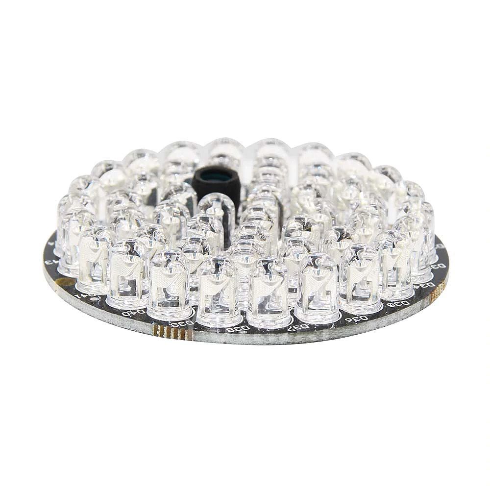 10pcs-48LED-850nm-Illuminator-IR-Infrared-Light-Board-Night-Vision-for-CCTV-Camera-12V-DC-1673518