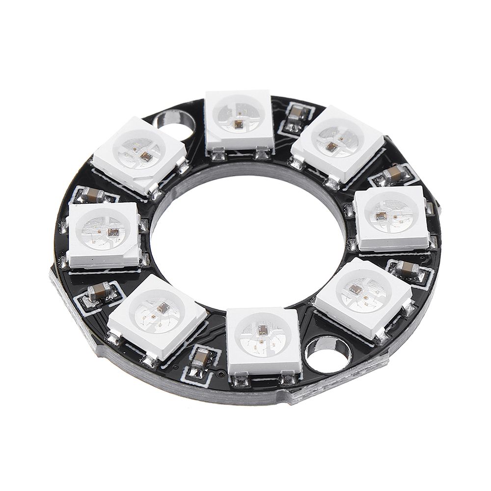 10pcs-8-bit-WS2812-5050-RGB-LED-Intelligent-Full-Color-RGB-Light-Ring-Development-Board-1555996