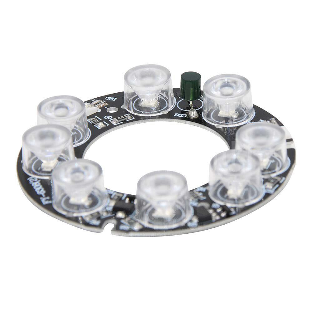 10pcs-8Array-LED-IR-10m-30m-DC12V-PCB-Board-63x33mm-Infrared-Light-Board-Night-Vision-for-CCTV-Array-1674976