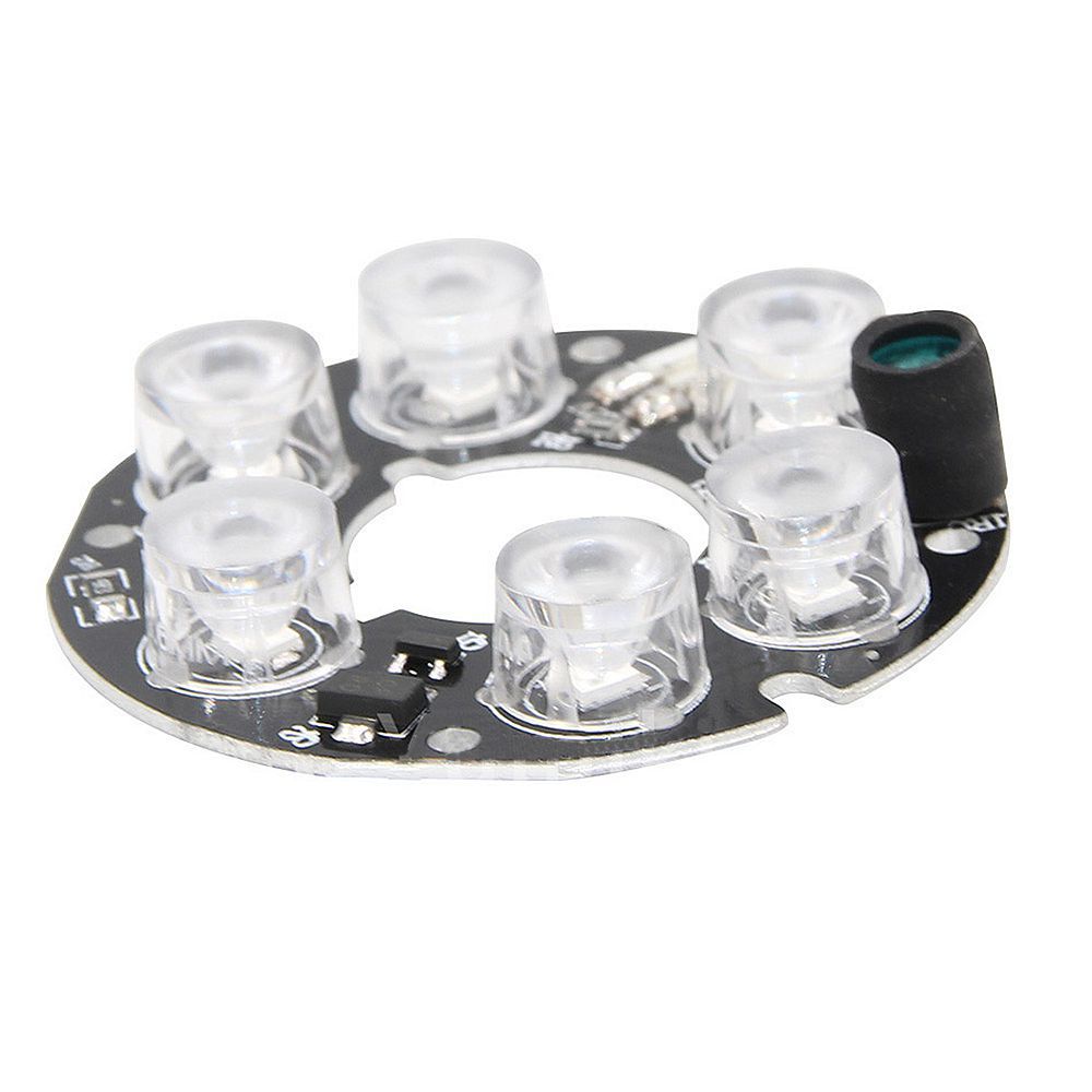 10pcs-IR-LED-Infrared-Light-Board-for-CCTV-Camera-Night-Vision-30-40M-6Array-LED-White-25W-DC12V-1673562