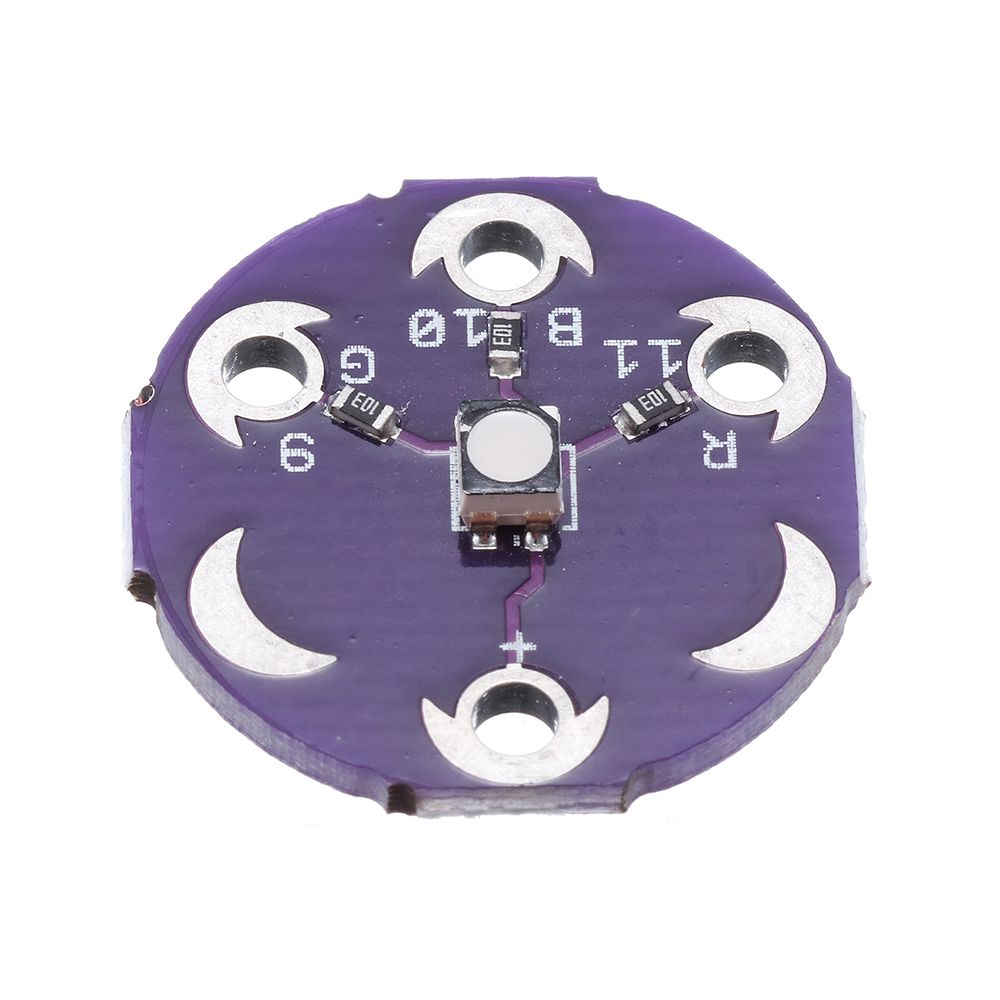 10pcs-LilyPad-Tri-Color-LED-RGB-Module-LilyPad-LED-Board-Tri-color-Module-1629420