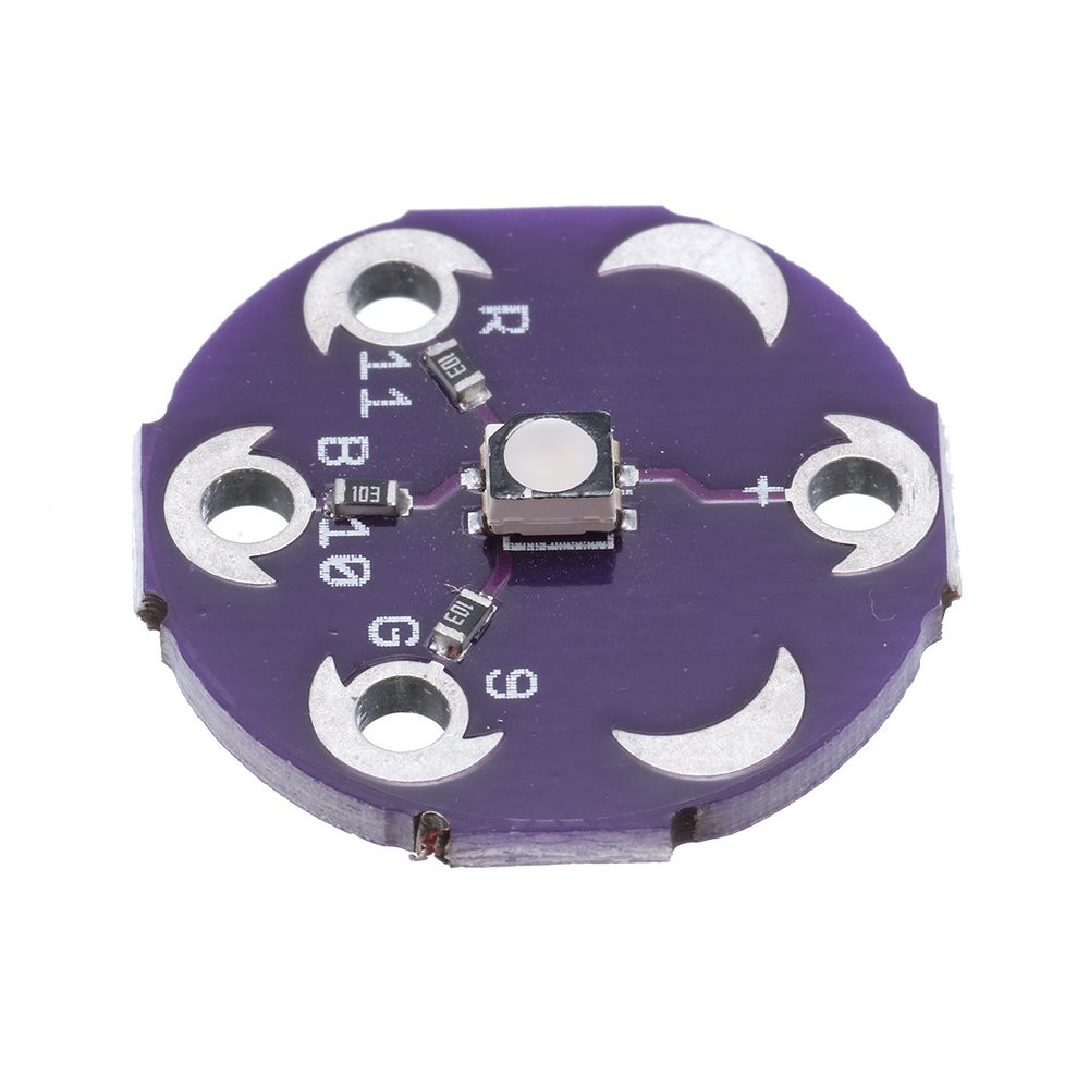 10pcs-LilyPad-Tri-Color-LED-RGB-Module-LilyPad-LED-Board-Tri-color-Module-1629420